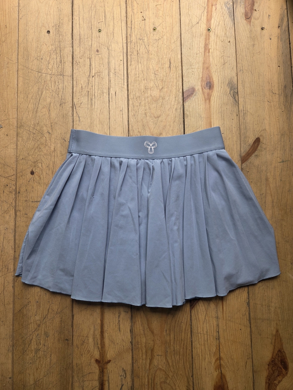 TNA Action High Rise Tennis Skirt
